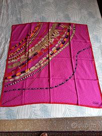 foulard in seta Gianfranco Ferre'