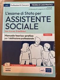 L’esame di Stato per Assistente Sociale