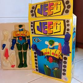 Jeeg Robot