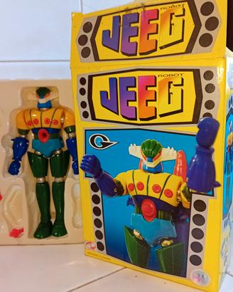 Jeeg Robot