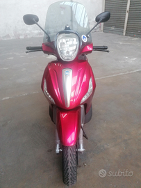 Scooter Piaggio Beverly