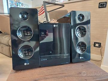 Mini Hi-Fi LG modello Fa162