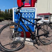 Trek Verve bici citta urben bicicletta M