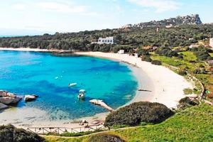 S.TERESA GALL.-Bilocale a due passi dalla spiaggia