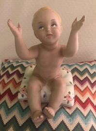 Ceramica Bigi  epigono Lenci Essevi