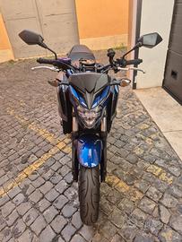 Honda CB650F