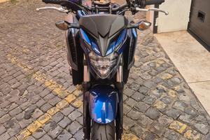 Honda CB650F
