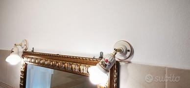 Applique FERROLUCE COME NUOVE