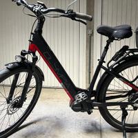 Ebike Olympia Magnum Comfort anno 2022 pochi KM