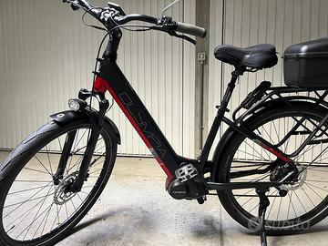 Ebike Olympia Magnum Comfort anno 2022 pochi KM