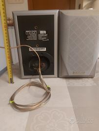 CASSE MISSION N.2 CON SINTOAMPLIFICATORE ONKYO