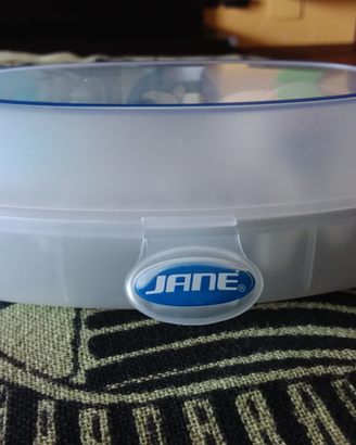 Jané medical set medicine termometro
