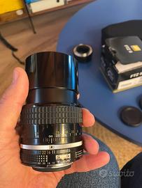 Nikon nikkor 135 f3.5 ai