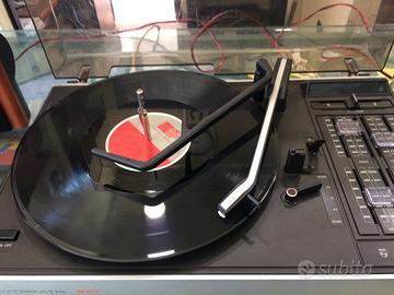 PHILIPS AUTOMATIC 851 GIRADISCHI CON SISTEMA AMPLI