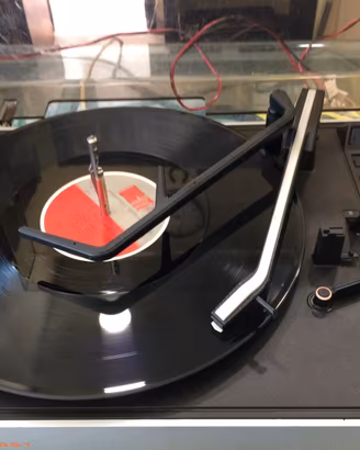 PHILIPS AUTOMATIC 851 GIRADISCHI CON SISTEMA AMPLI