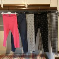 Leggins per ragazza anni 12/13