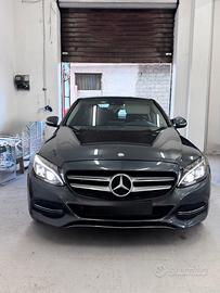 Mercedes classe c 220