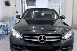 Mercedes classe c 220