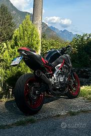 Kawasaki Z900 2019 A2  SC Project