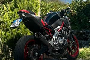 Kawasaki Z900 2019 A2  SC Project