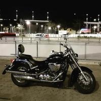 Suzuki VL Intruder 800 - 2010