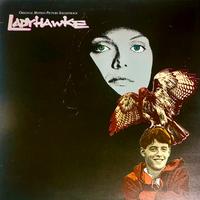 Vinile colonna sonora  del film "Laxdyhawke"