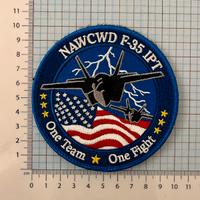 Collectible Patch Nawcwd F-35 IPT 🇺🇸