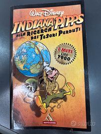 Indiana Pipps Le più belle storie Disney, Walt Disney