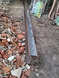 PUTRELLE GRANDI Acciaio euro 150 cad