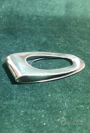 fermasoldi in argento massiccio 925