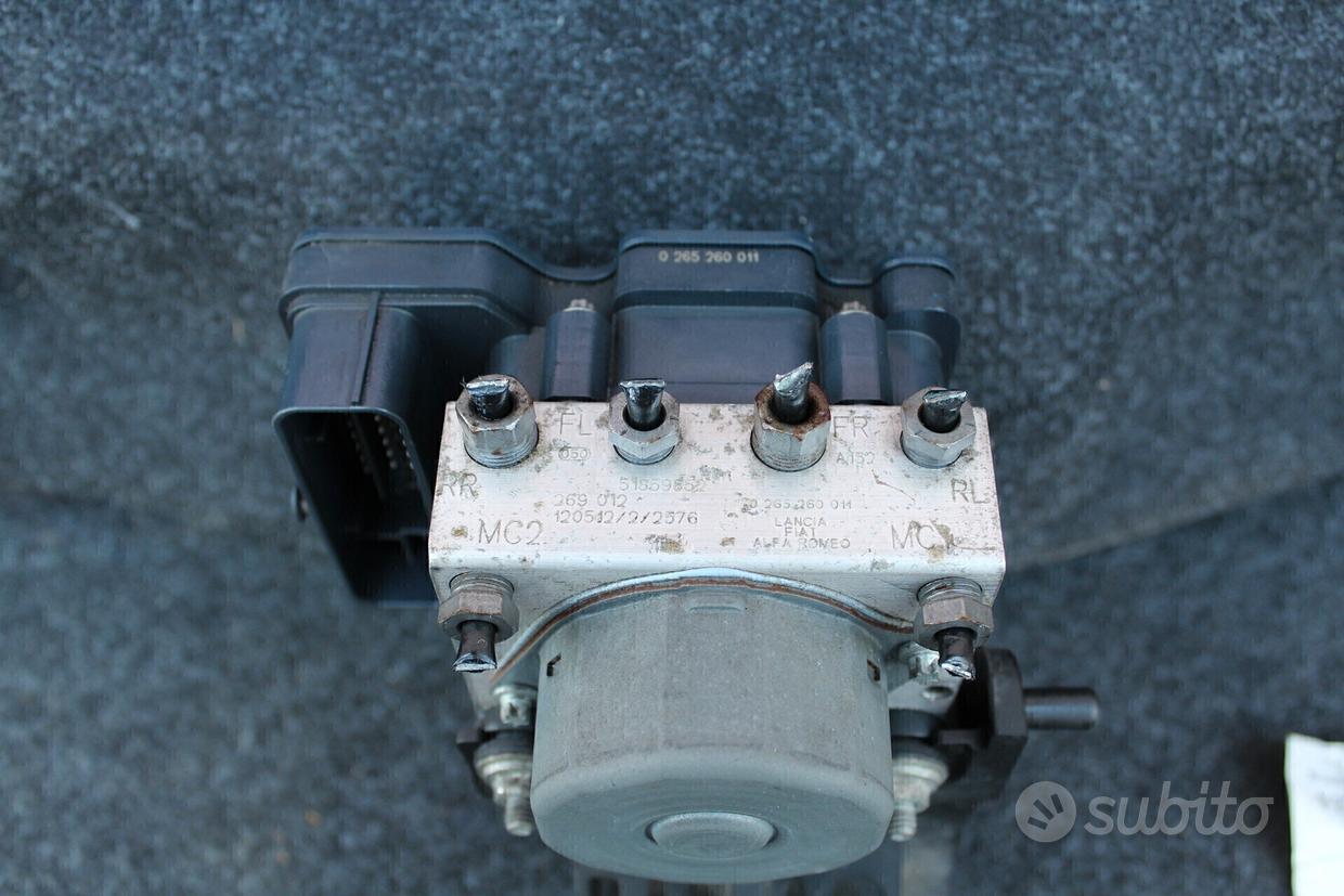 Pompe a eau debrayable Peugeot 404