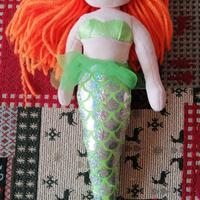 sirena  coccola soffice 