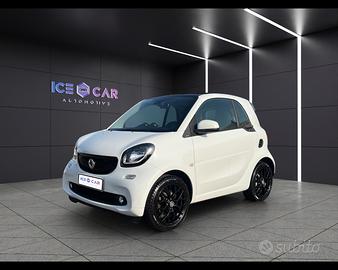 SMART fortwo 70 1.0 twinamic Passion LED PANO