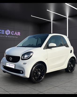 SMART fortwo 70 1.0 twinamic Passion LED PANO