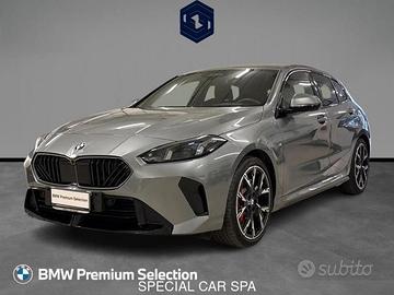 BMW Serie 1 F70 118d MSport Pro auto