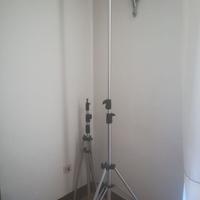 colonne telescopiche per supporto fari