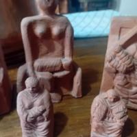 Mater matutae in terracotta
