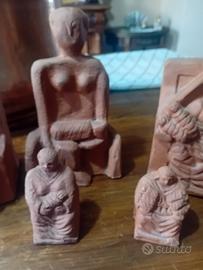 Mater matutae in terracotta