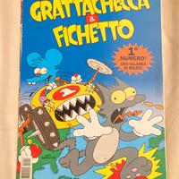 Grattachecca e Fichetto n1-2