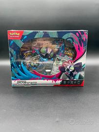 Collezione Pokemon Italiano Grafaiai-ex