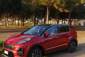 KIA Sportage 1.6 CRDI Mild Hybrid GT Line