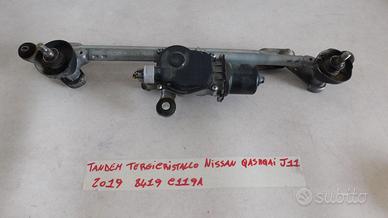 tandem tergicristalli nissan qashqai j11 2015>19