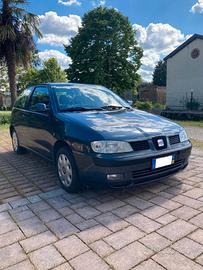 Seat Ibiza iscr Asi GPL ciambella