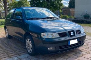 Seat Ibiza iscr Asi GPL ciambella