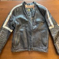 Giacca pelle belstaff war of the worlds