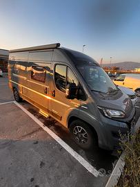 Van Camperizzato - 5,99m - Dreamer