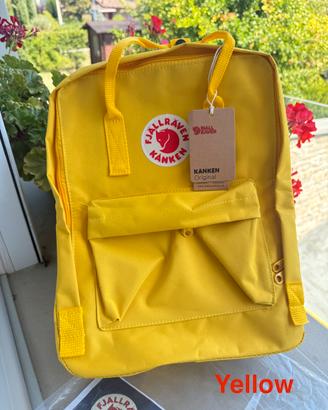 Zaino Fjallraven Kanken Nuovo
