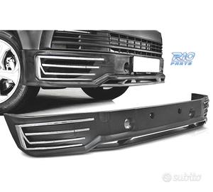 SPOILER ANTERIORE VOLKSWAGEN VW T6 15-19 LOOK SPOR