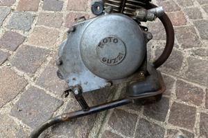 Motore ciclomotore moto guzzi