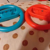 Coppia volanti Joy Con Nintendo Switch